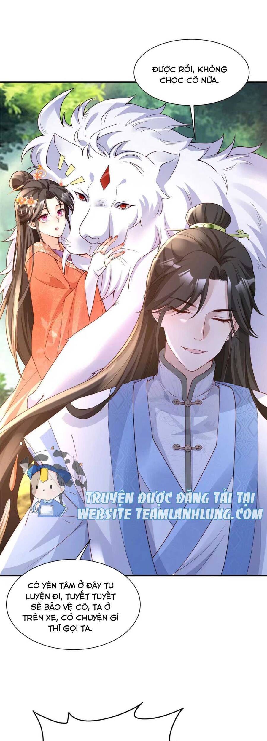 Trùng Sinh Sống Lại ! Các Hoàng Tử Ai Cũng Muốn Cưới Ta ! Chap 28 - Next Chap 29