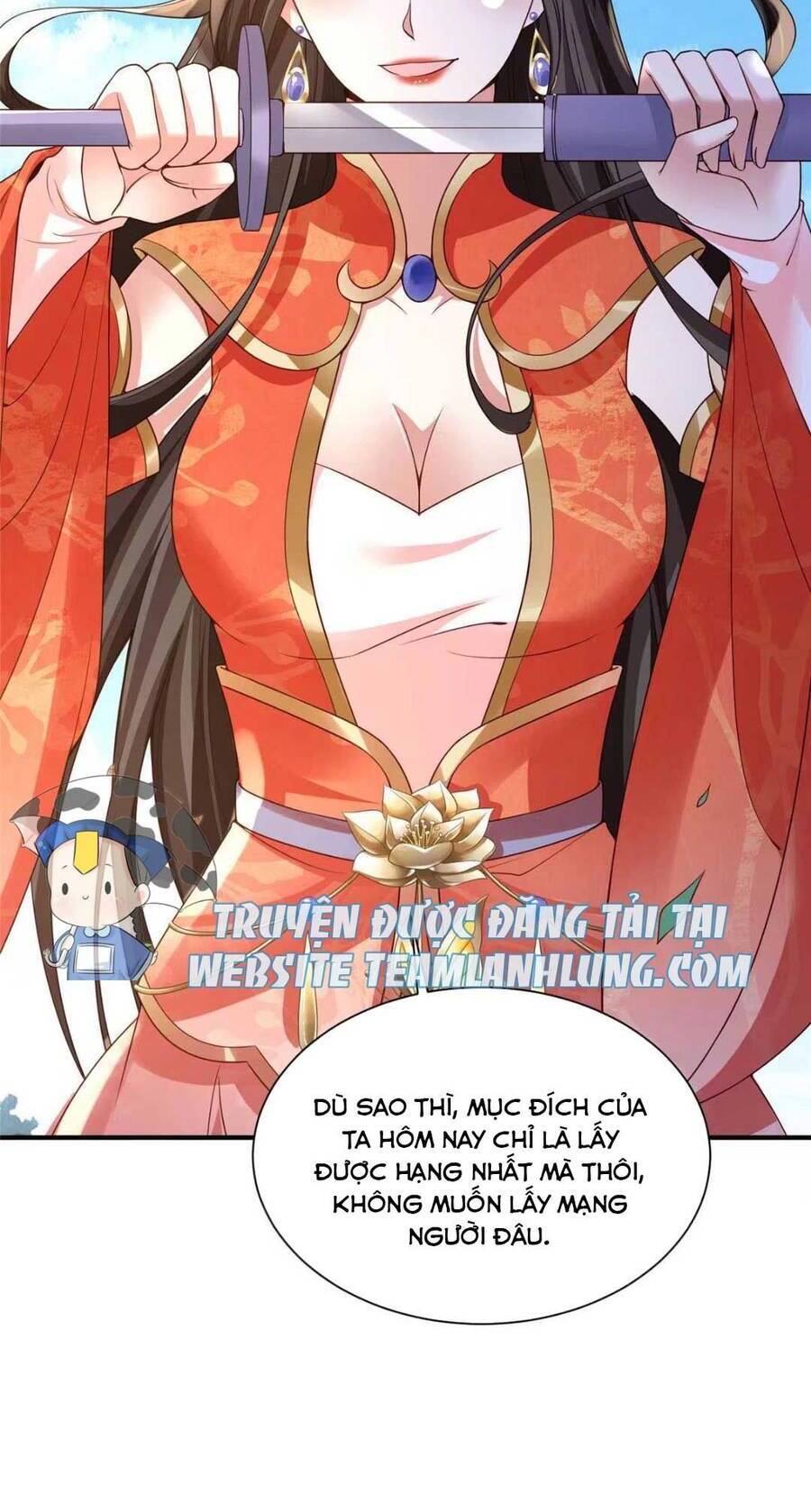 Trùng Sinh Sống Lại ! Các Hoàng Tử Ai Cũng Muốn Cưới Ta ! Chap 28 - Next Chap 29