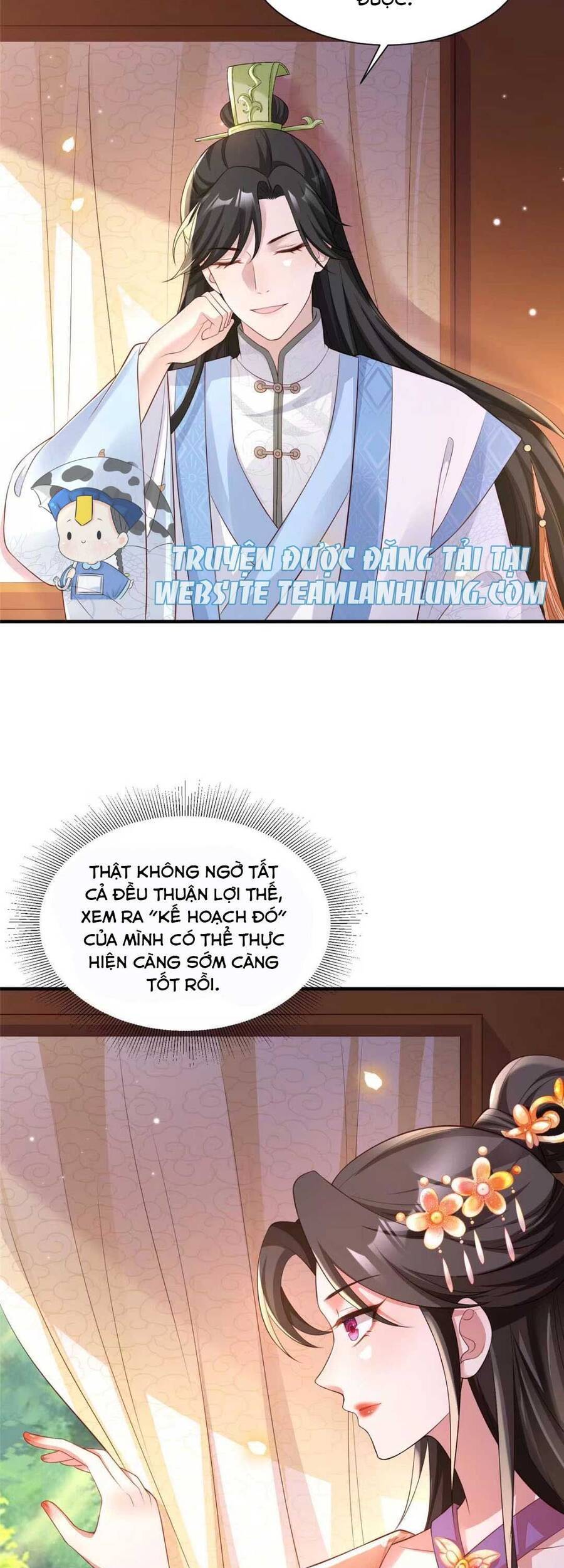 Trùng Sinh Sống Lại ! Các Hoàng Tử Ai Cũng Muốn Cưới Ta ! Chap 28 - Next Chap 29