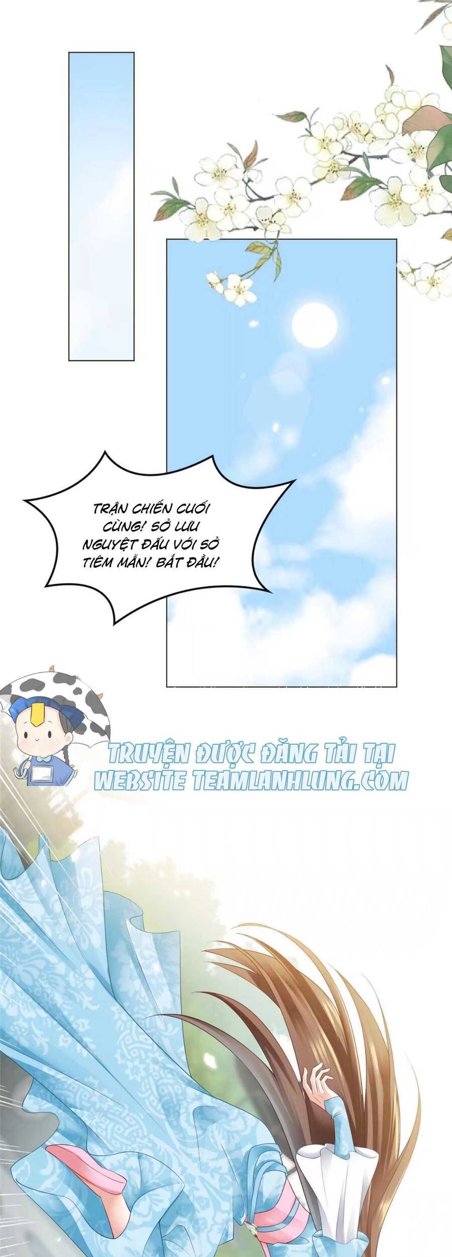 Trùng Sinh Sống Lại ! Các Hoàng Tử Ai Cũng Muốn Cưới Ta ! Chap 29 - Next Chap 30