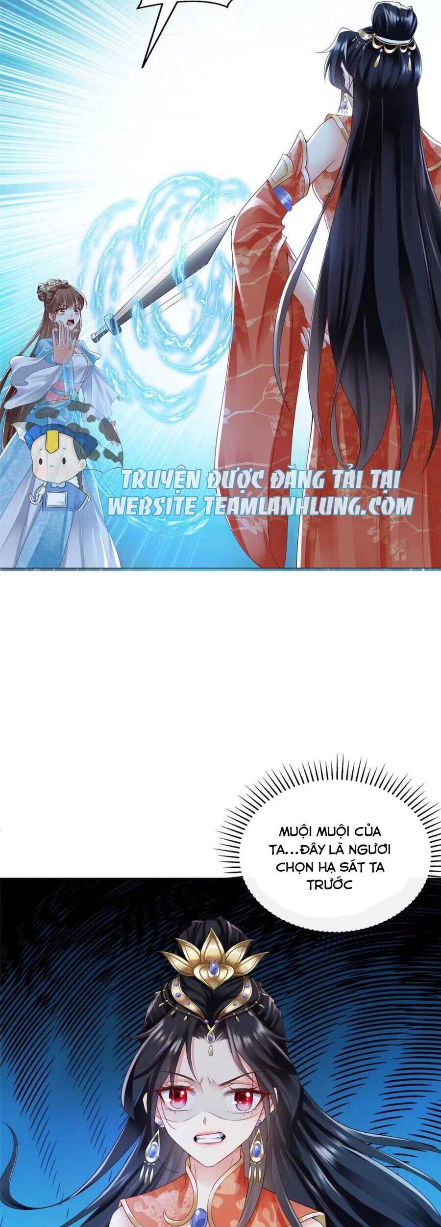 Trùng Sinh Sống Lại ! Các Hoàng Tử Ai Cũng Muốn Cưới Ta ! Chap 29 - Next Chap 30