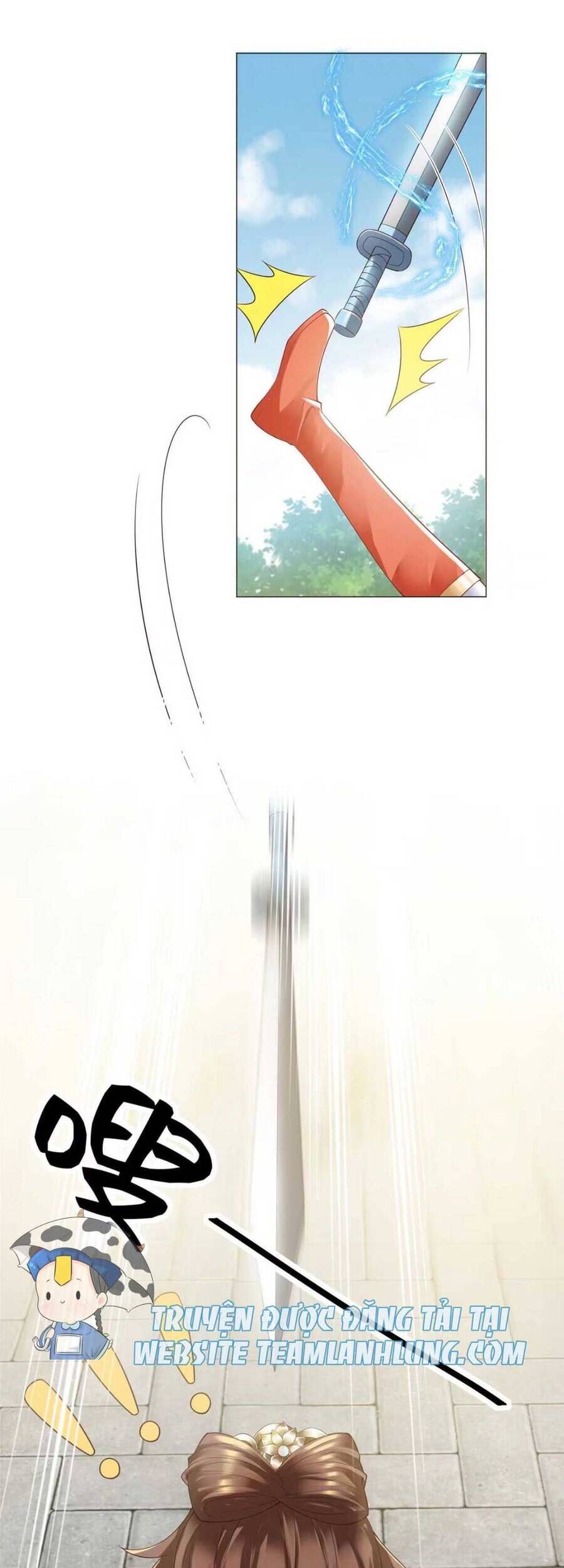 Trùng Sinh Sống Lại ! Các Hoàng Tử Ai Cũng Muốn Cưới Ta ! Chap 29 - Next Chap 30