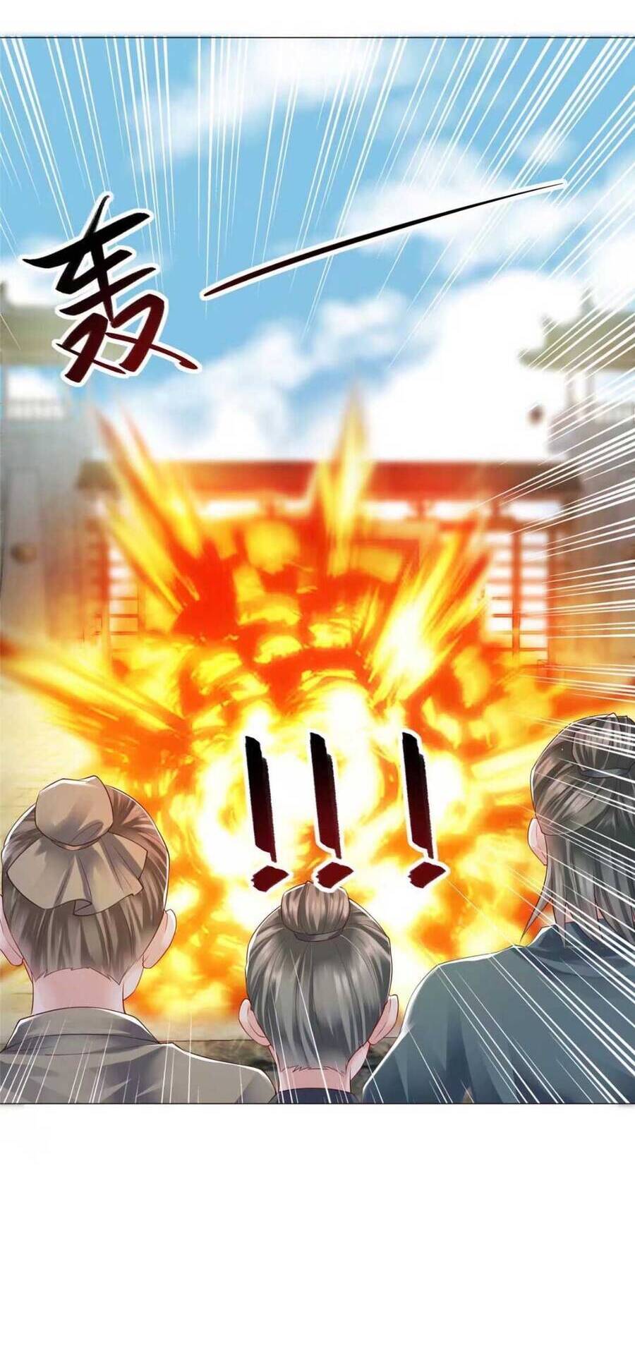 Trùng Sinh Sống Lại ! Các Hoàng Tử Ai Cũng Muốn Cưới Ta ! Chap 29 - Next Chap 30