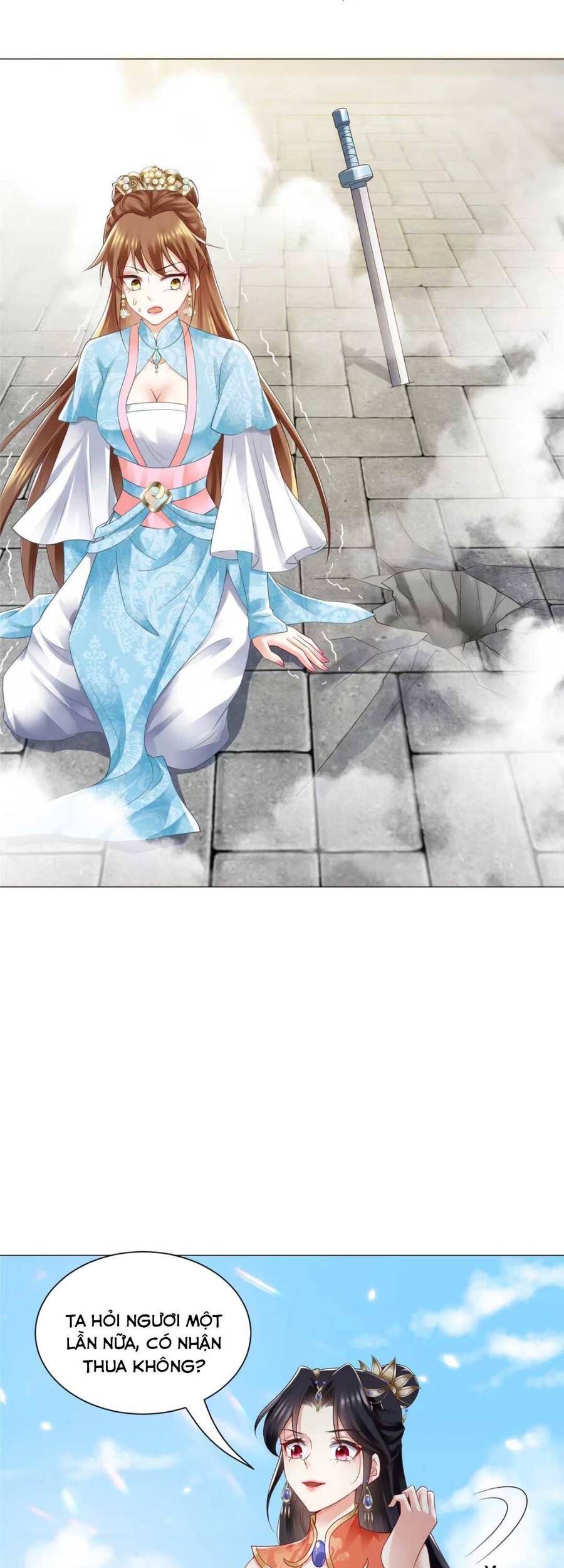 Trùng Sinh Sống Lại ! Các Hoàng Tử Ai Cũng Muốn Cưới Ta ! Chap 29 - Next Chap 30