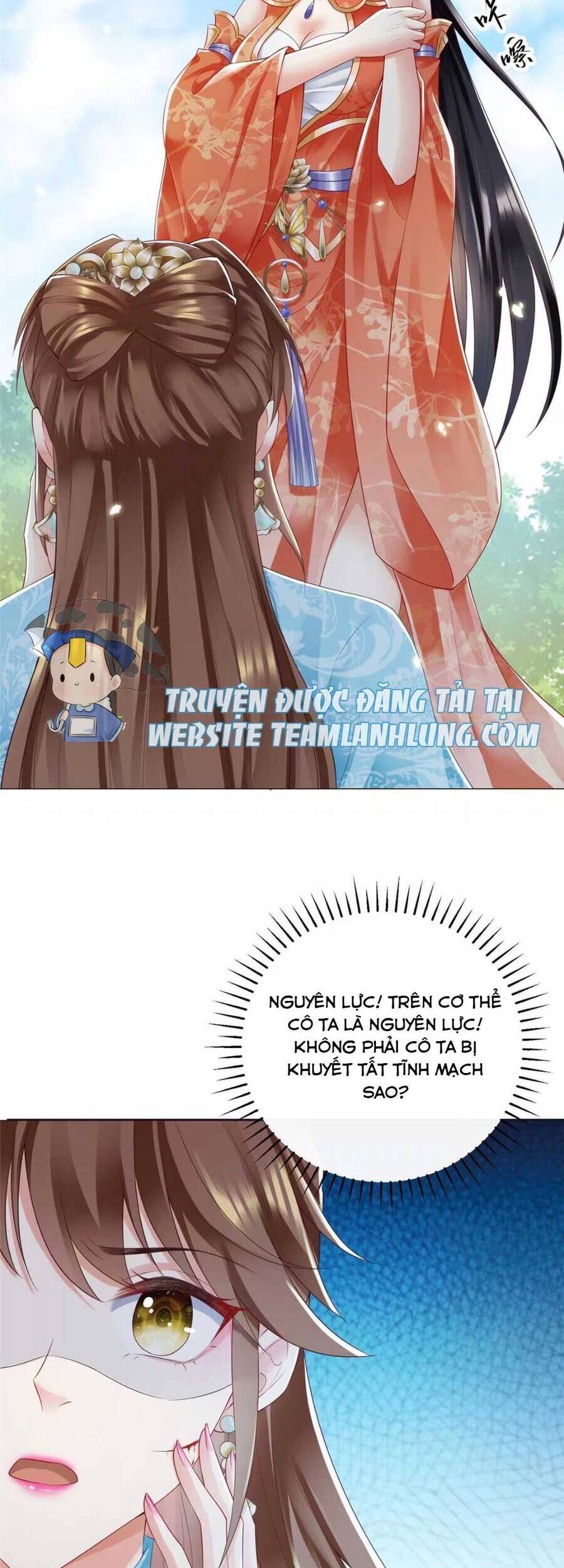 Trùng Sinh Sống Lại ! Các Hoàng Tử Ai Cũng Muốn Cưới Ta ! Chap 29 - Next Chap 30