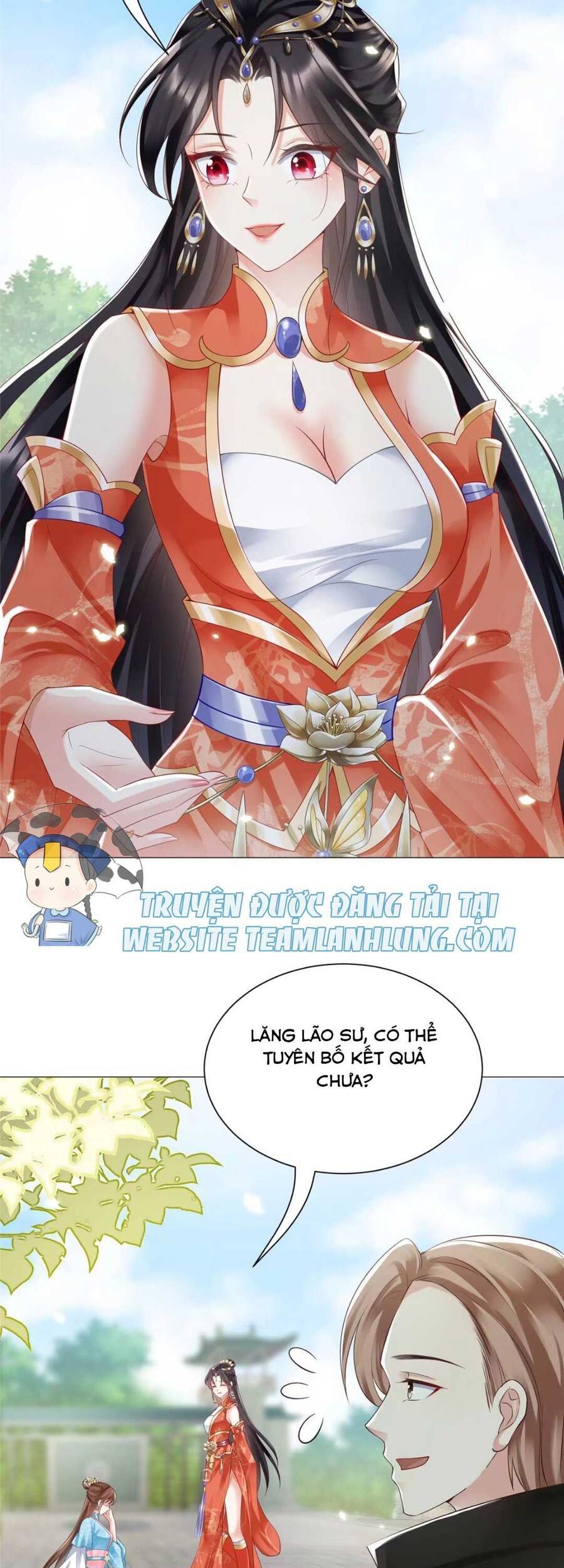 Trùng Sinh Sống Lại ! Các Hoàng Tử Ai Cũng Muốn Cưới Ta ! Chap 29 - Next Chap 30