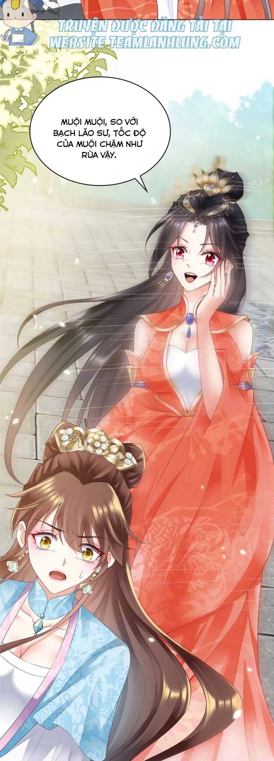 Trùng Sinh Sống Lại ! Các Hoàng Tử Ai Cũng Muốn Cưới Ta ! Chap 29 - Next Chap 30