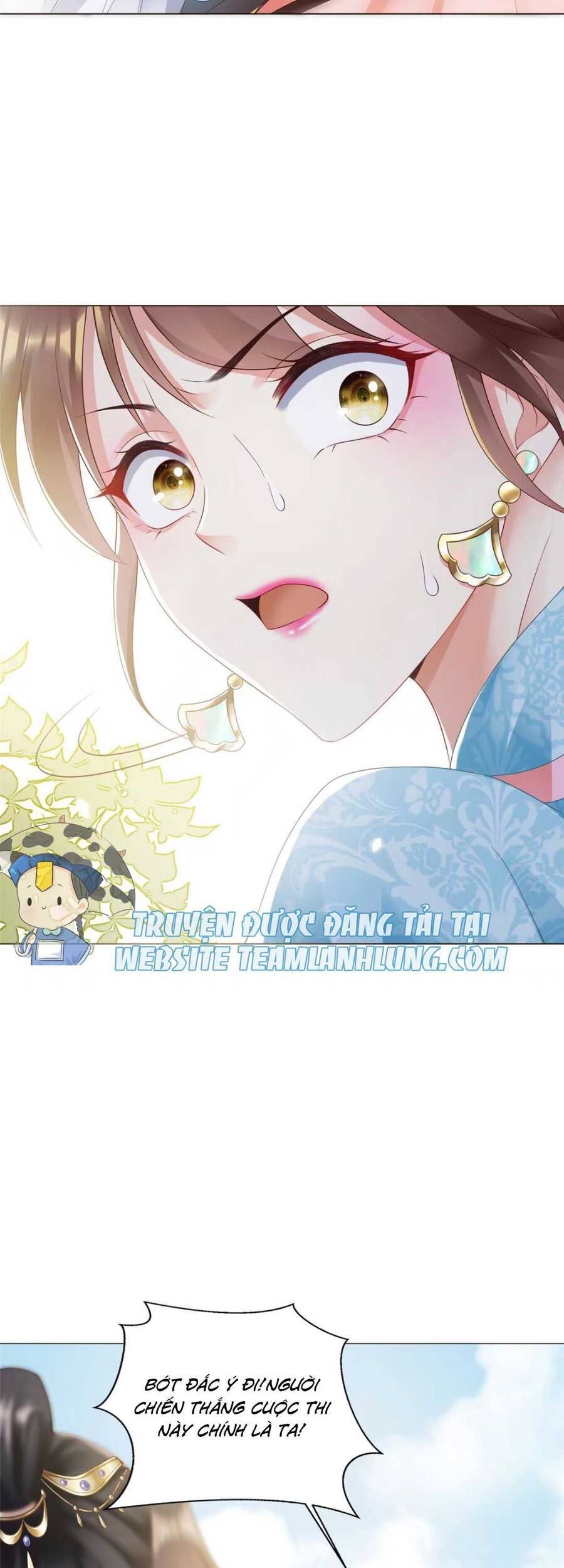 Trùng Sinh Sống Lại ! Các Hoàng Tử Ai Cũng Muốn Cưới Ta ! Chap 29 - Next Chap 30