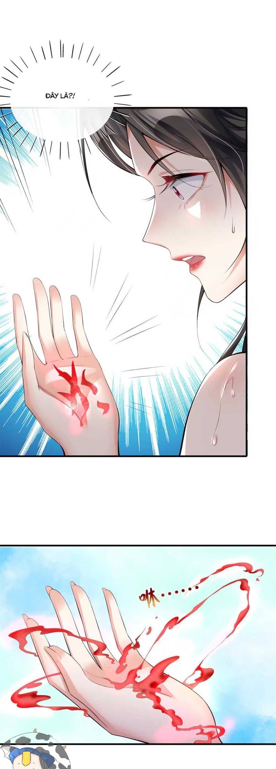 Trùng Sinh Sống Lại ! Các Hoàng Tử Ai Cũng Muốn Cưới Ta ! Chap 3 - Next Chap 4