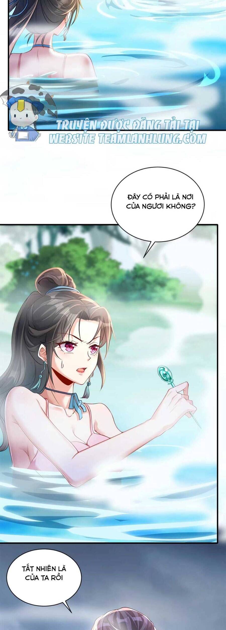 Trùng Sinh Sống Lại ! Các Hoàng Tử Ai Cũng Muốn Cưới Ta ! Chap 3 - Next Chap 4