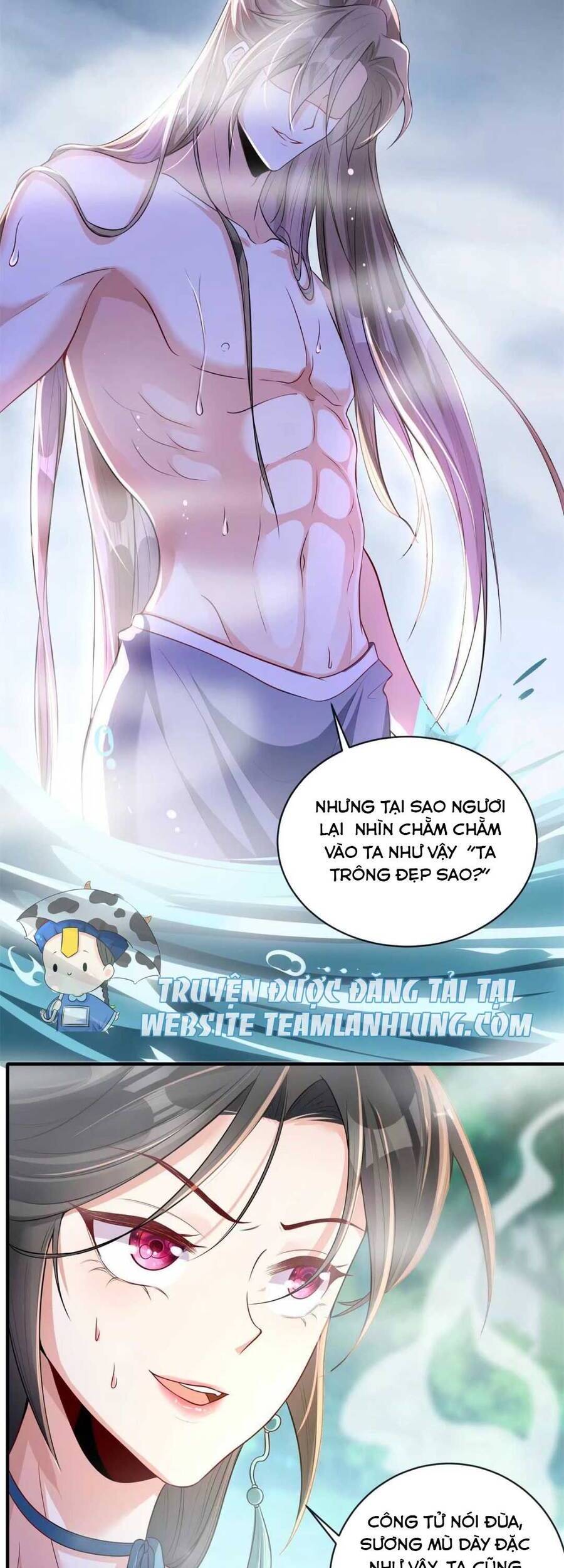 Trùng Sinh Sống Lại ! Các Hoàng Tử Ai Cũng Muốn Cưới Ta ! Chap 3 - Next Chap 4