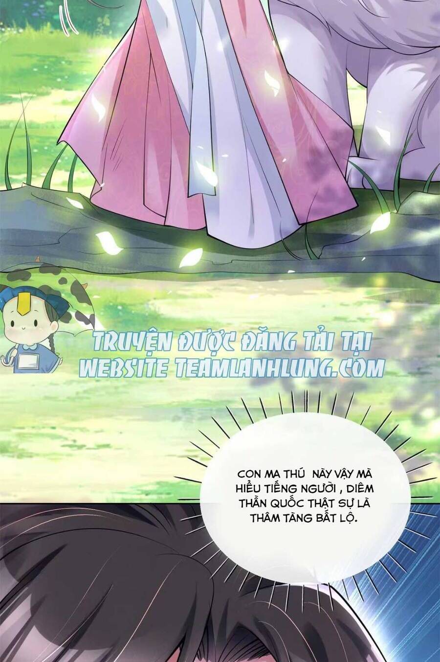 Trùng Sinh Sống Lại ! Các Hoàng Tử Ai Cũng Muốn Cưới Ta ! Chap 3 - Next Chap 4