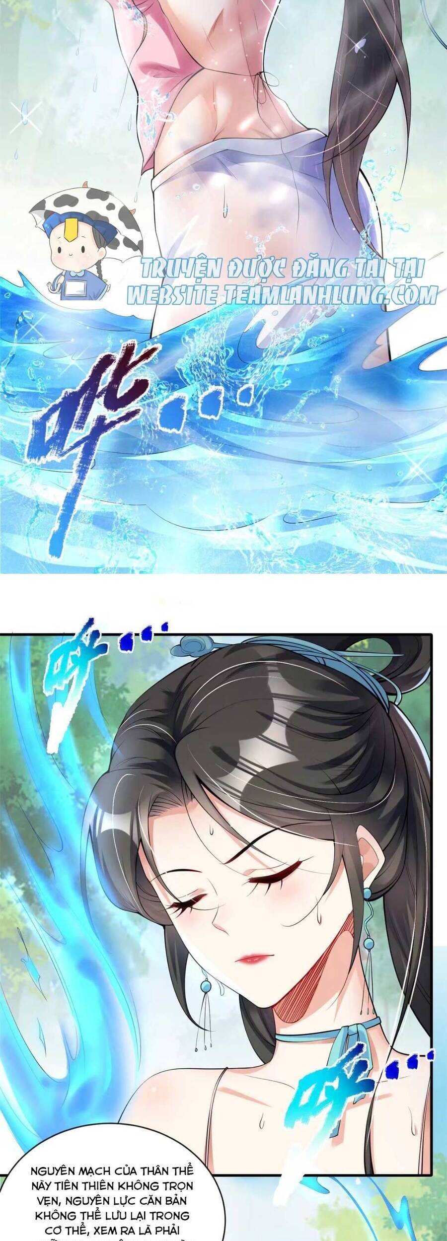 Trùng Sinh Sống Lại ! Các Hoàng Tử Ai Cũng Muốn Cưới Ta ! Chap 3 - Next Chap 4