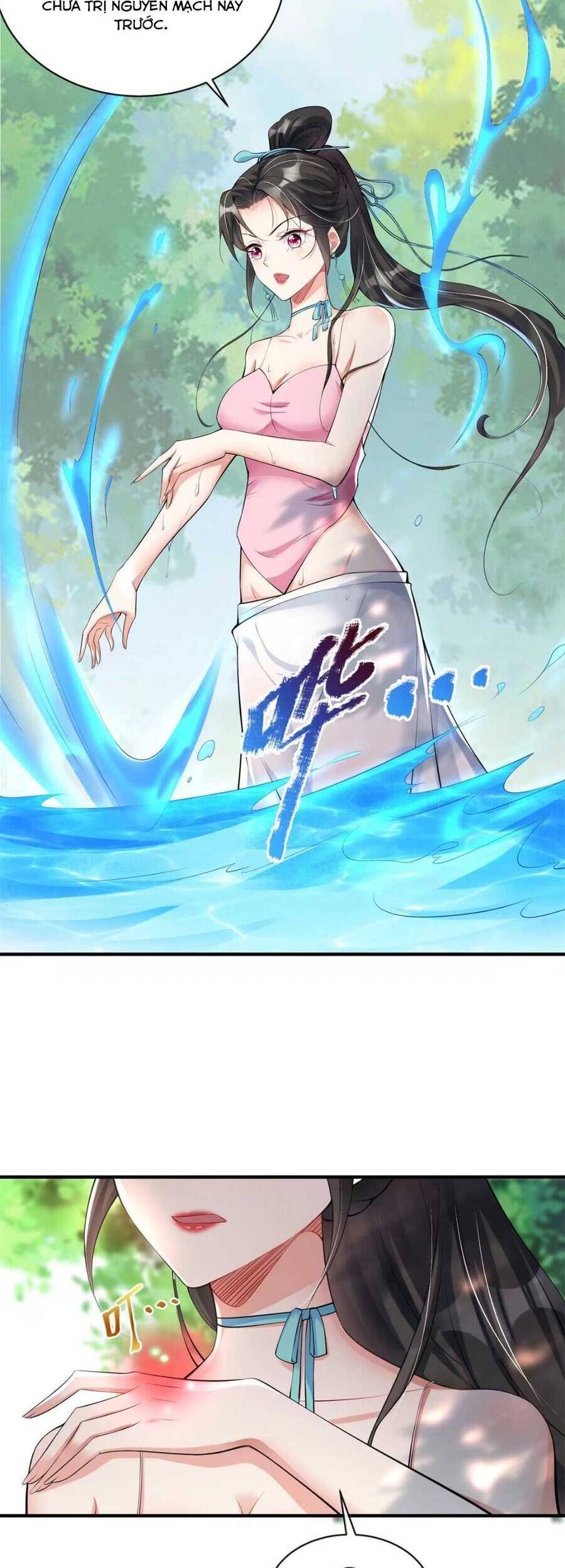 Trùng Sinh Sống Lại ! Các Hoàng Tử Ai Cũng Muốn Cưới Ta ! Chap 3 - Next Chap 4