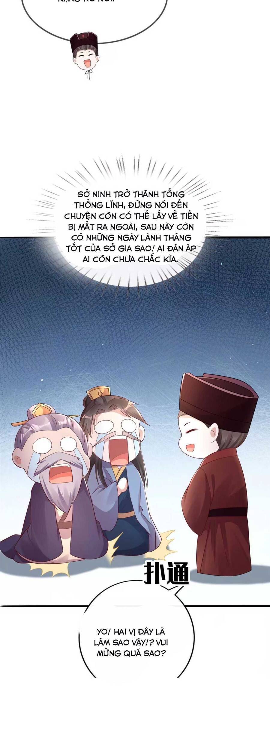 Trùng Sinh Sống Lại ! Các Hoàng Tử Ai Cũng Muốn Cưới Ta ! Chap 30 - Next Chap 31