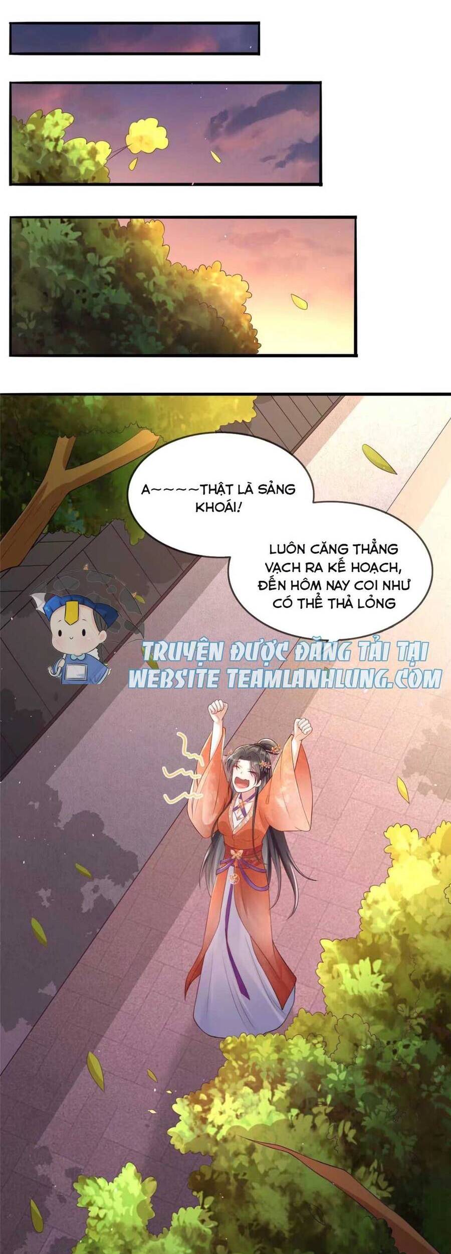 Trùng Sinh Sống Lại ! Các Hoàng Tử Ai Cũng Muốn Cưới Ta ! Chap 30 - Next Chap 31