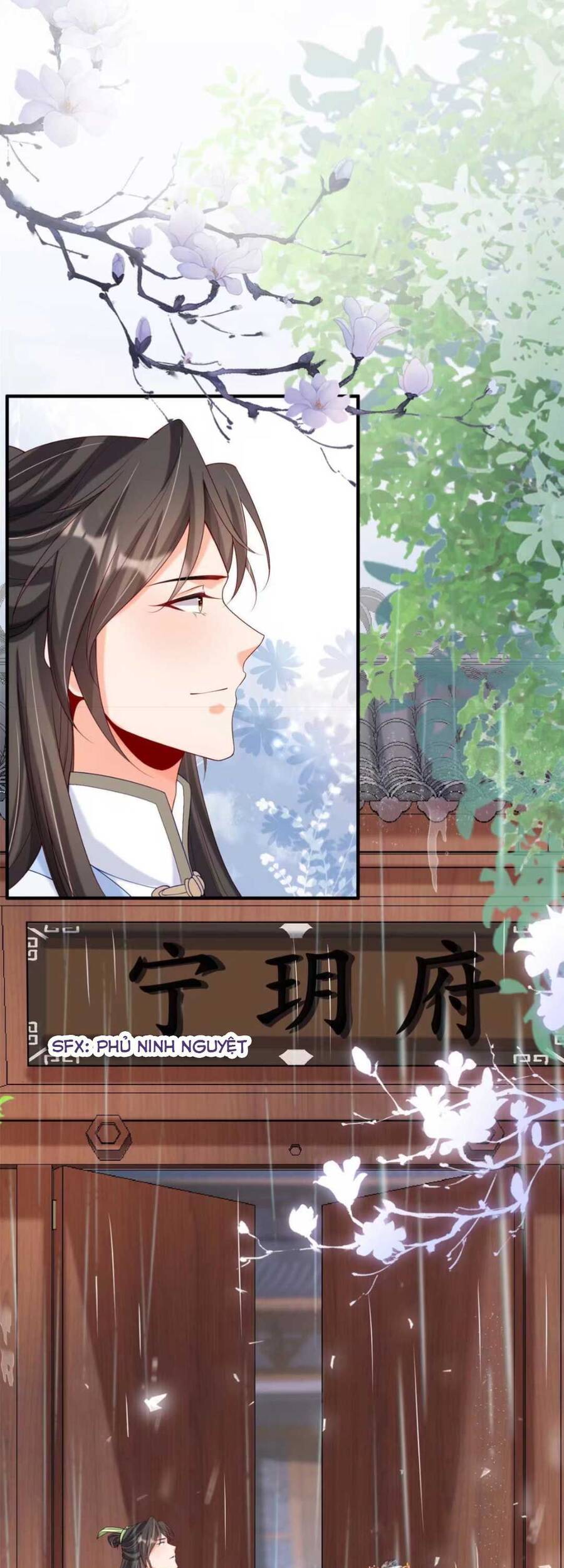 Trùng Sinh Sống Lại ! Các Hoàng Tử Ai Cũng Muốn Cưới Ta ! Chap 31 - Next Chap 32