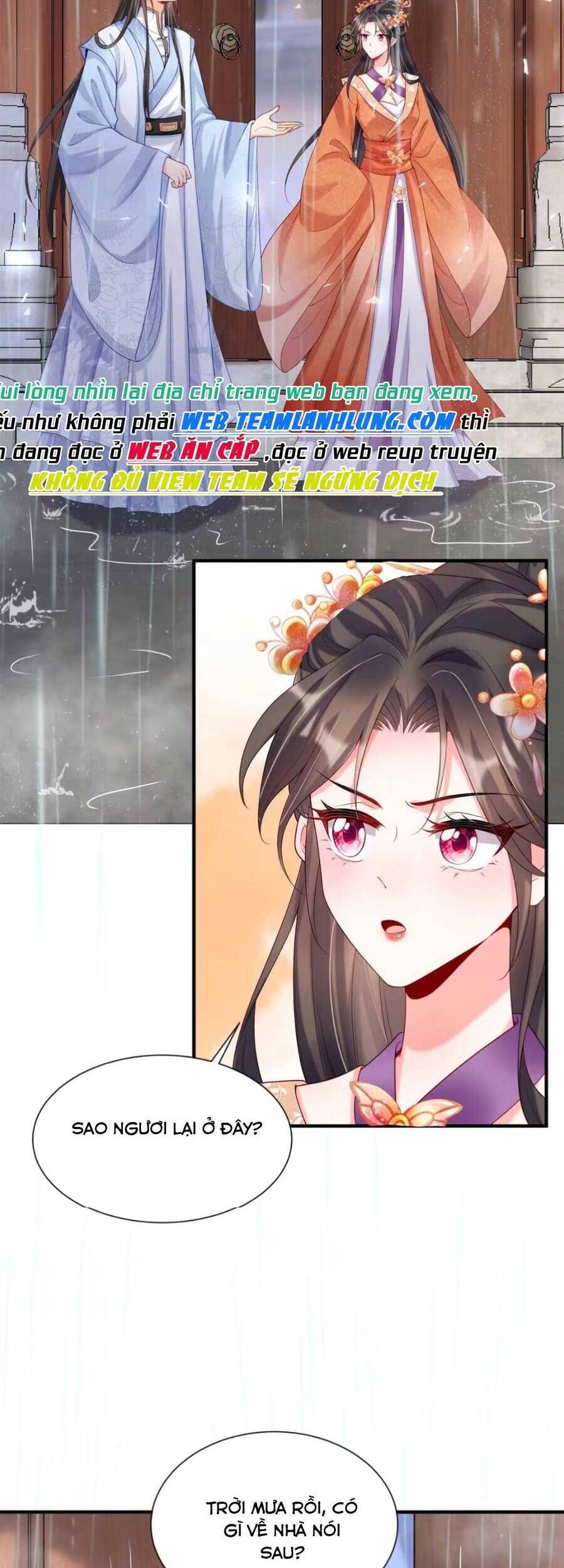 Trùng Sinh Sống Lại ! Các Hoàng Tử Ai Cũng Muốn Cưới Ta ! Chap 31 - Next Chap 32