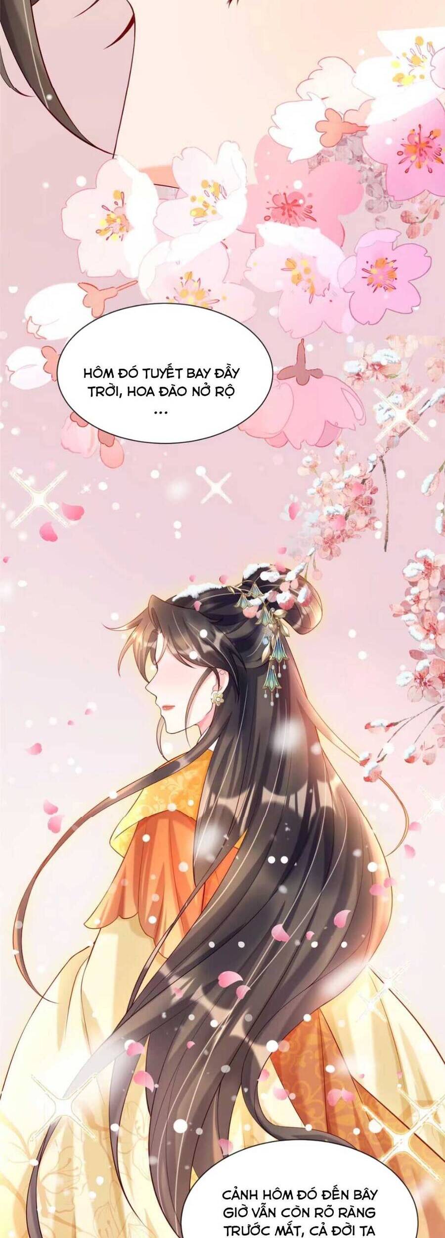 Trùng Sinh Sống Lại ! Các Hoàng Tử Ai Cũng Muốn Cưới Ta ! Chap 31 - Next Chap 32