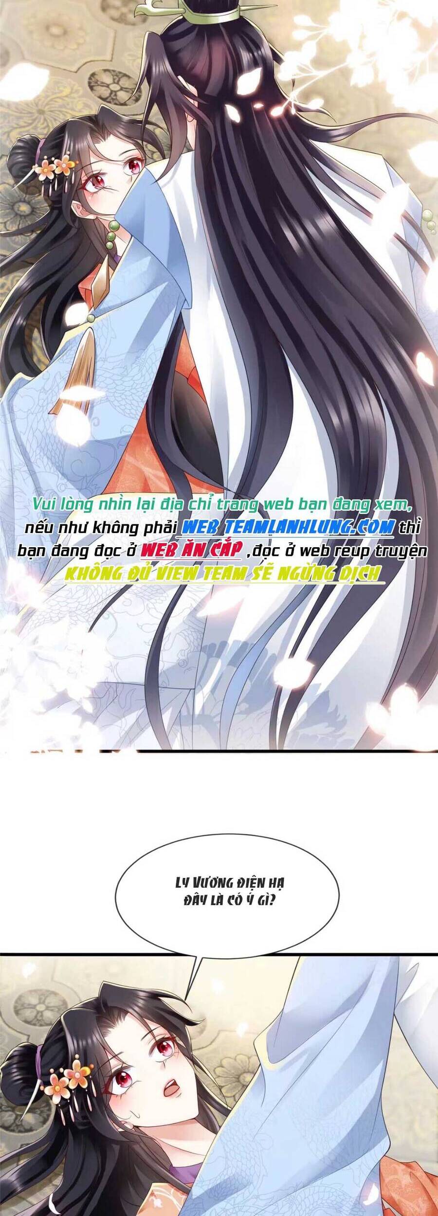 Trùng Sinh Sống Lại ! Các Hoàng Tử Ai Cũng Muốn Cưới Ta ! Chap 32 - Next Chap 33