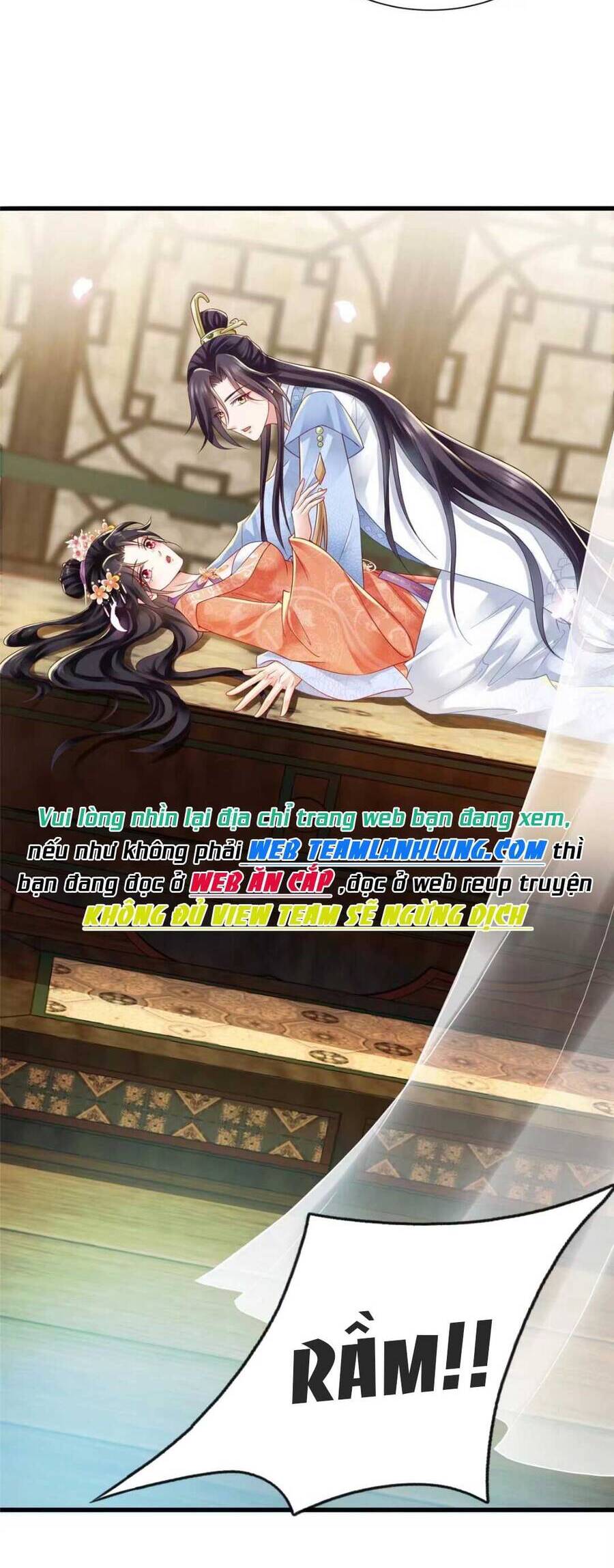 Trùng Sinh Sống Lại ! Các Hoàng Tử Ai Cũng Muốn Cưới Ta ! Chap 32 - Next Chap 33