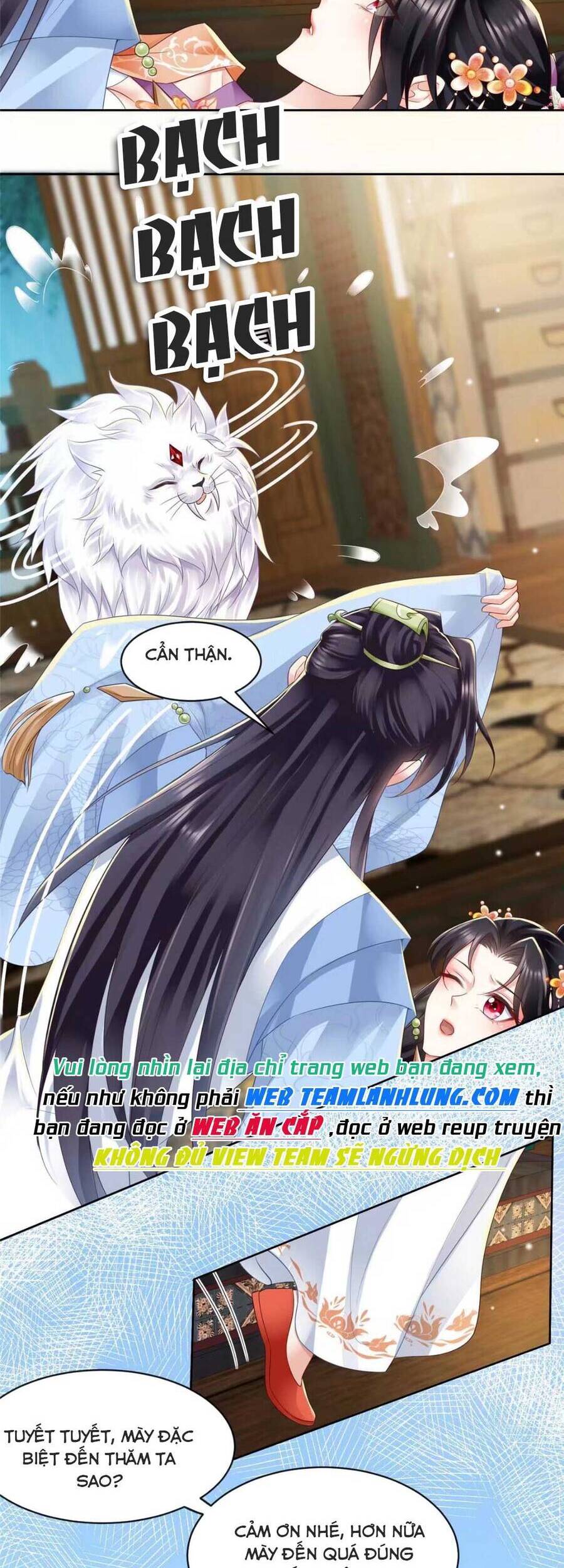 Trùng Sinh Sống Lại ! Các Hoàng Tử Ai Cũng Muốn Cưới Ta ! Chap 32 - Next Chap 33