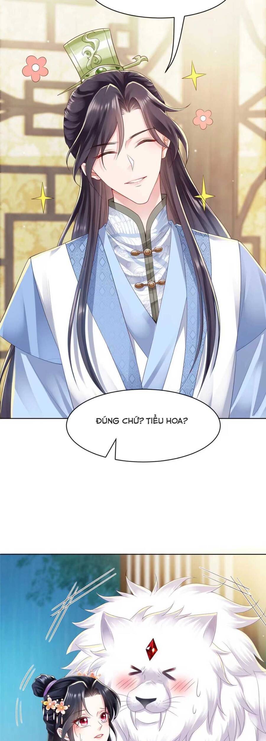 Trùng Sinh Sống Lại ! Các Hoàng Tử Ai Cũng Muốn Cưới Ta ! Chap 32 - Next Chap 33