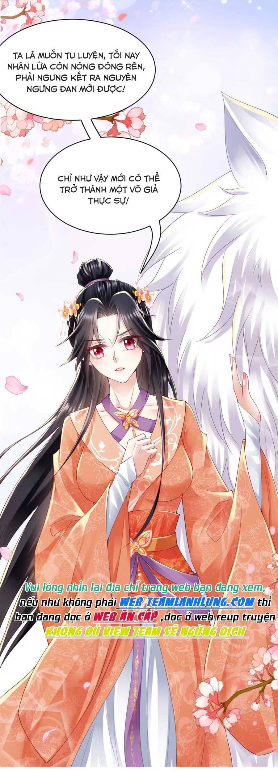 Trùng Sinh Sống Lại ! Các Hoàng Tử Ai Cũng Muốn Cưới Ta ! Chap 32 - Next Chap 33