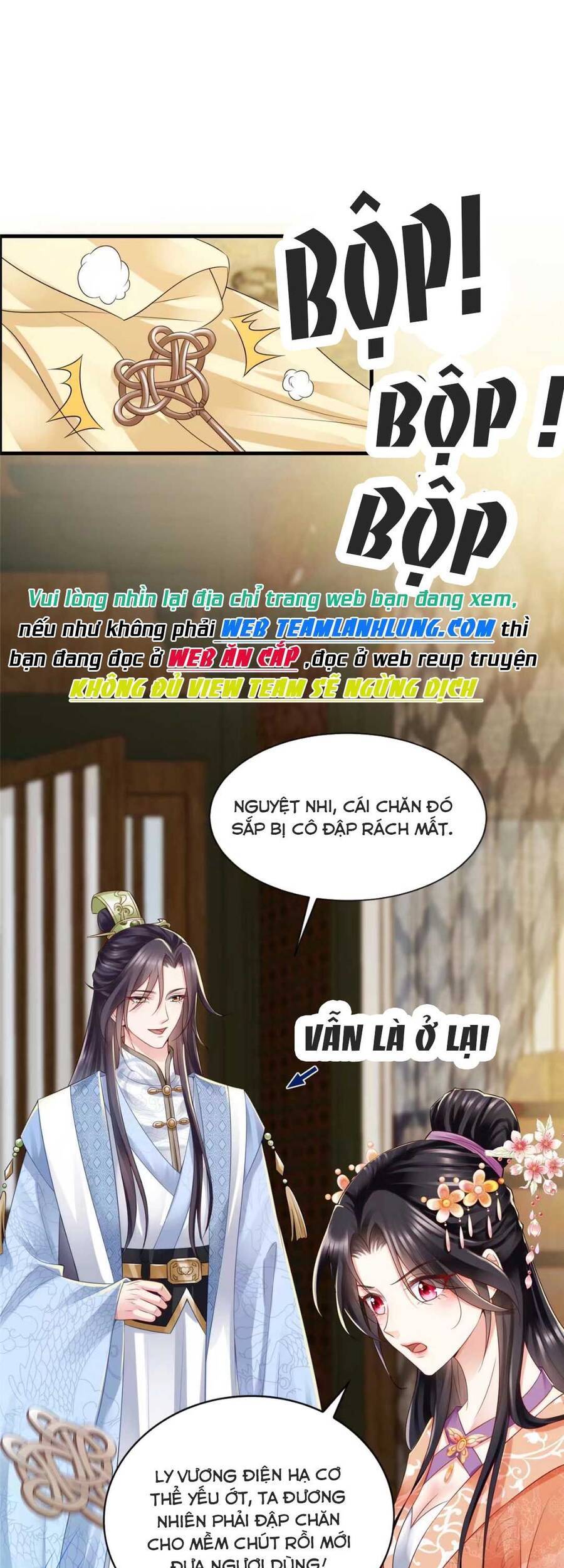 Trùng Sinh Sống Lại ! Các Hoàng Tử Ai Cũng Muốn Cưới Ta ! Chap 32 - Next Chap 33