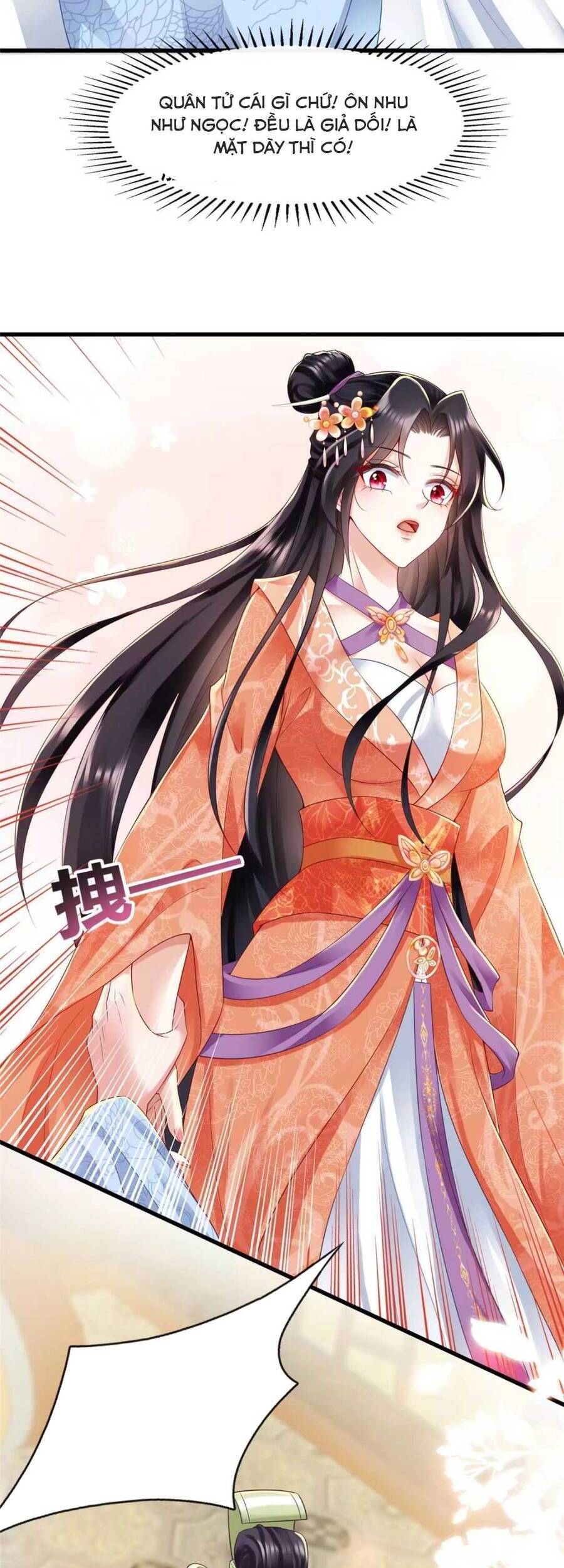 Trùng Sinh Sống Lại ! Các Hoàng Tử Ai Cũng Muốn Cưới Ta ! Chap 32 - Next Chap 33