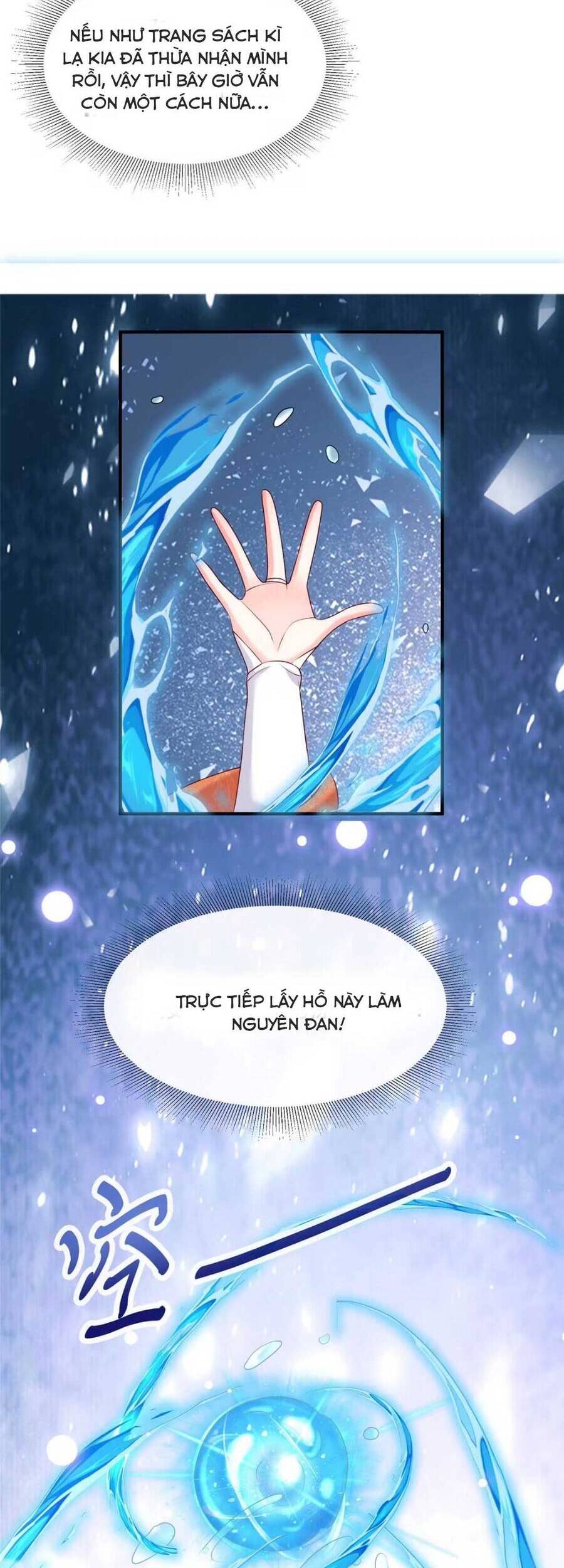 Trùng Sinh Sống Lại ! Các Hoàng Tử Ai Cũng Muốn Cưới Ta ! Chap 33 - Next Chap 34