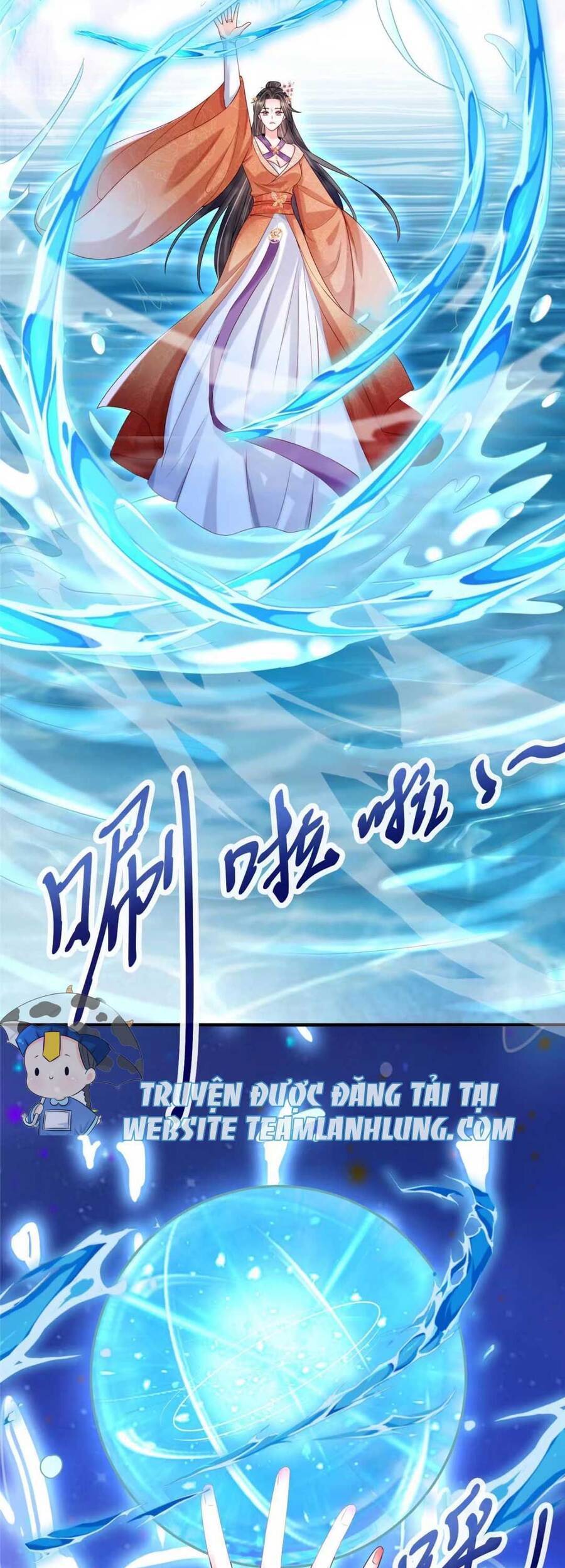 Trùng Sinh Sống Lại ! Các Hoàng Tử Ai Cũng Muốn Cưới Ta ! Chap 33 - Next Chap 34