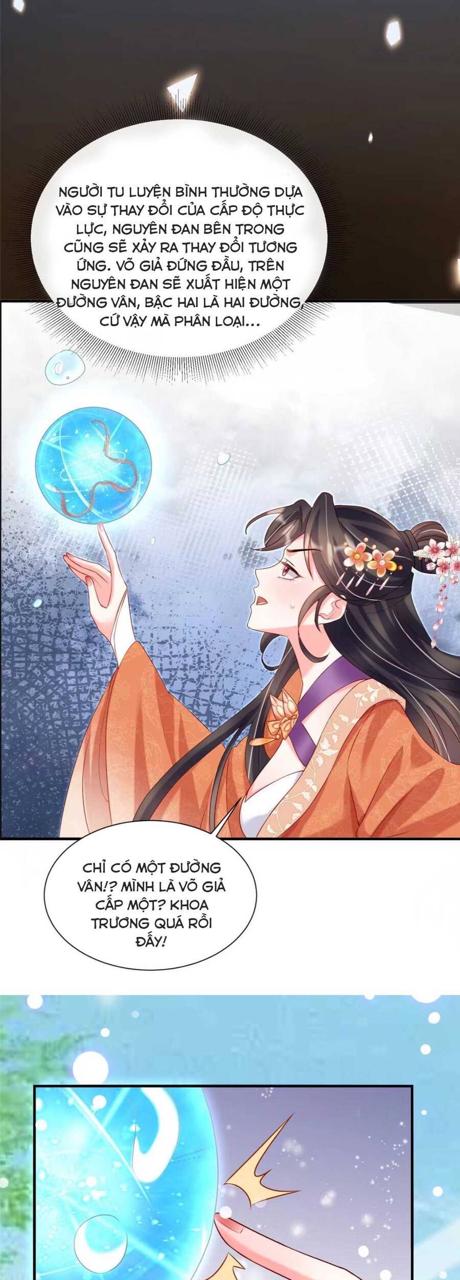 Trùng Sinh Sống Lại ! Các Hoàng Tử Ai Cũng Muốn Cưới Ta ! Chap 33 - Next Chap 34