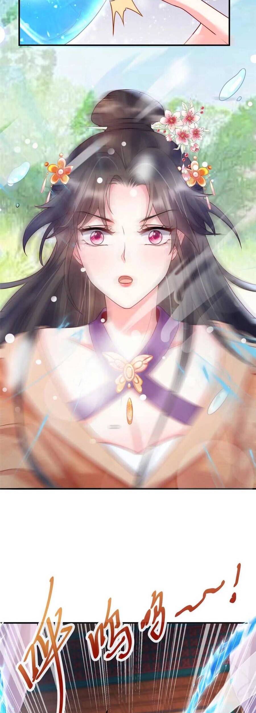 Trùng Sinh Sống Lại ! Các Hoàng Tử Ai Cũng Muốn Cưới Ta ! Chap 33 - Next Chap 34