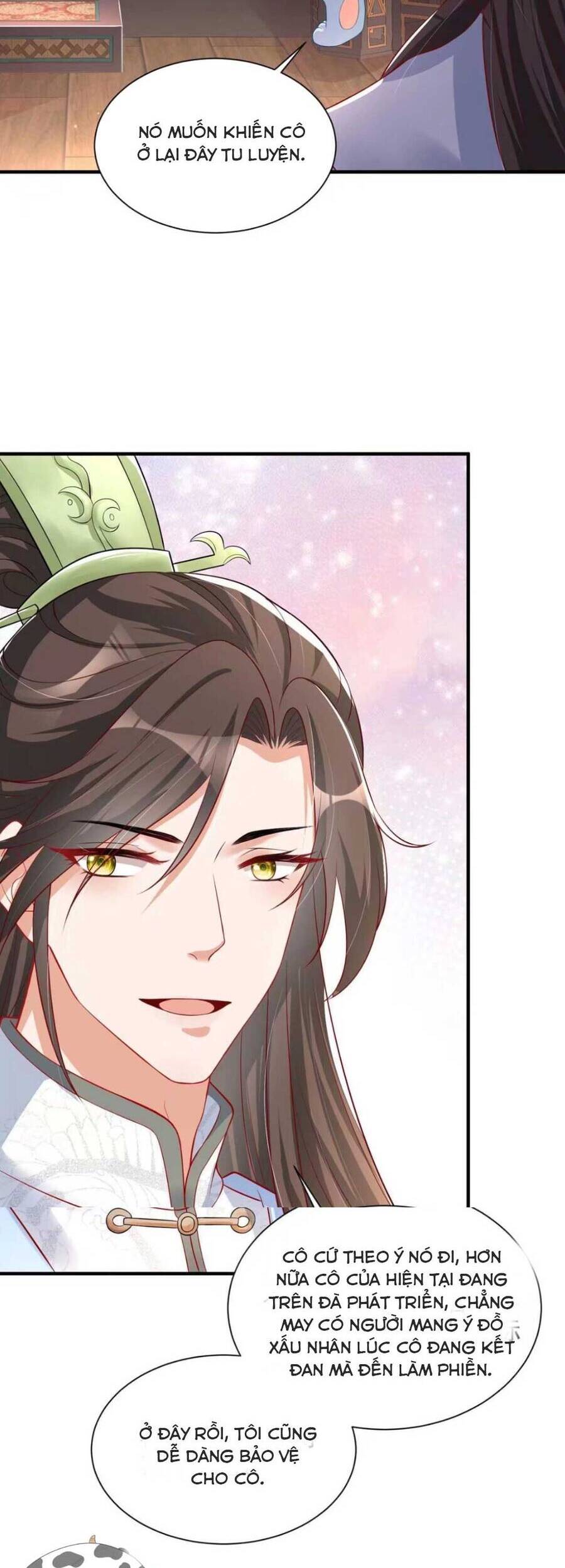 Trùng Sinh Sống Lại ! Các Hoàng Tử Ai Cũng Muốn Cưới Ta ! Chap 33 - Next Chap 34