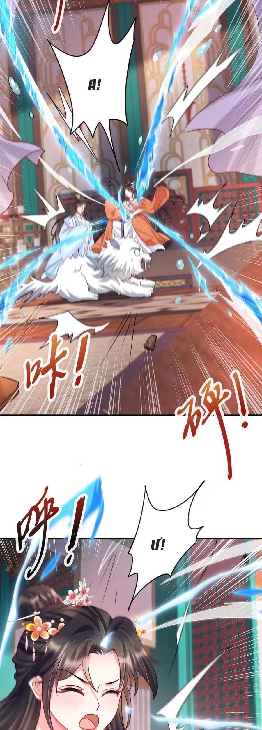 Trùng Sinh Sống Lại ! Các Hoàng Tử Ai Cũng Muốn Cưới Ta ! Chap 33 - Next Chap 34