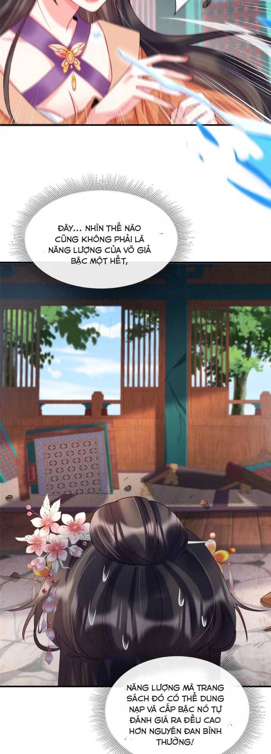 Trùng Sinh Sống Lại ! Các Hoàng Tử Ai Cũng Muốn Cưới Ta ! Chap 33 - Next Chap 34