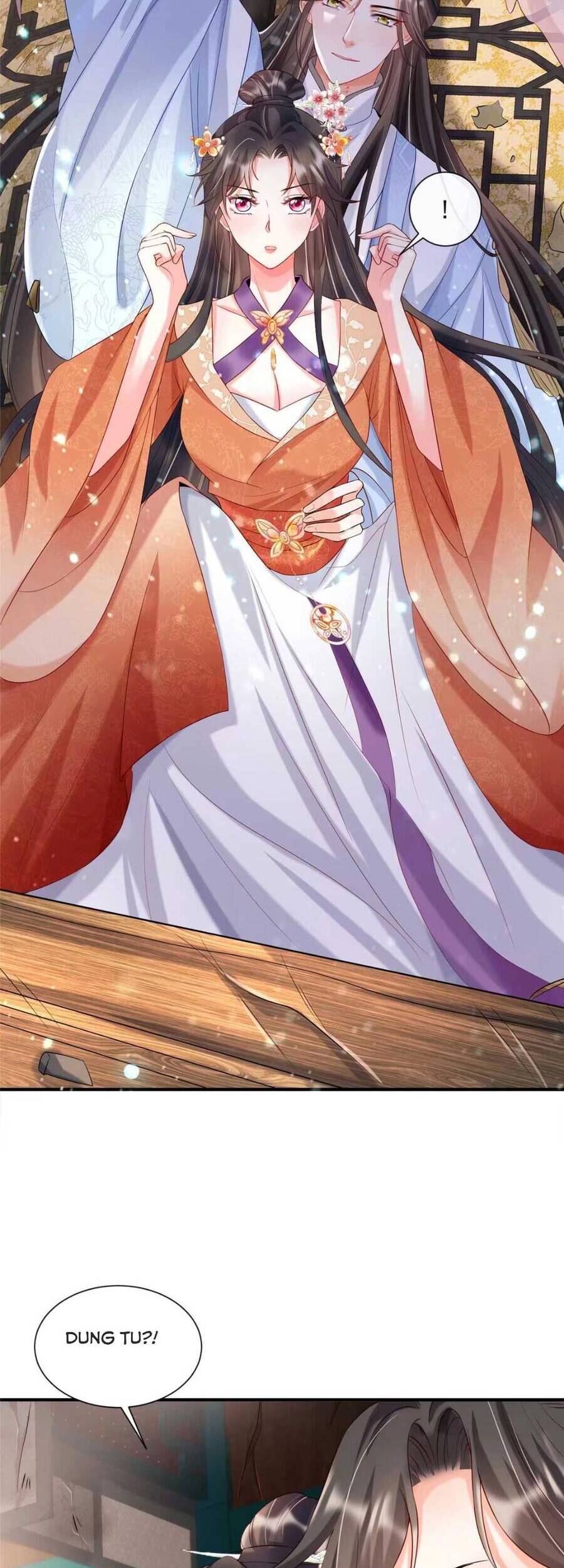 Trùng Sinh Sống Lại ! Các Hoàng Tử Ai Cũng Muốn Cưới Ta ! Chap 33 - Next Chap 34