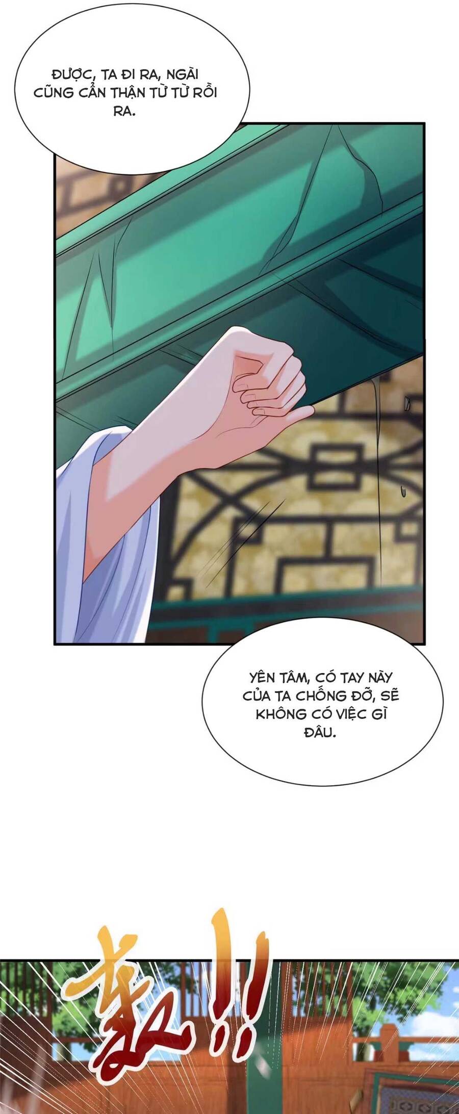 Trùng Sinh Sống Lại ! Các Hoàng Tử Ai Cũng Muốn Cưới Ta ! Chap 33 - Next Chap 34