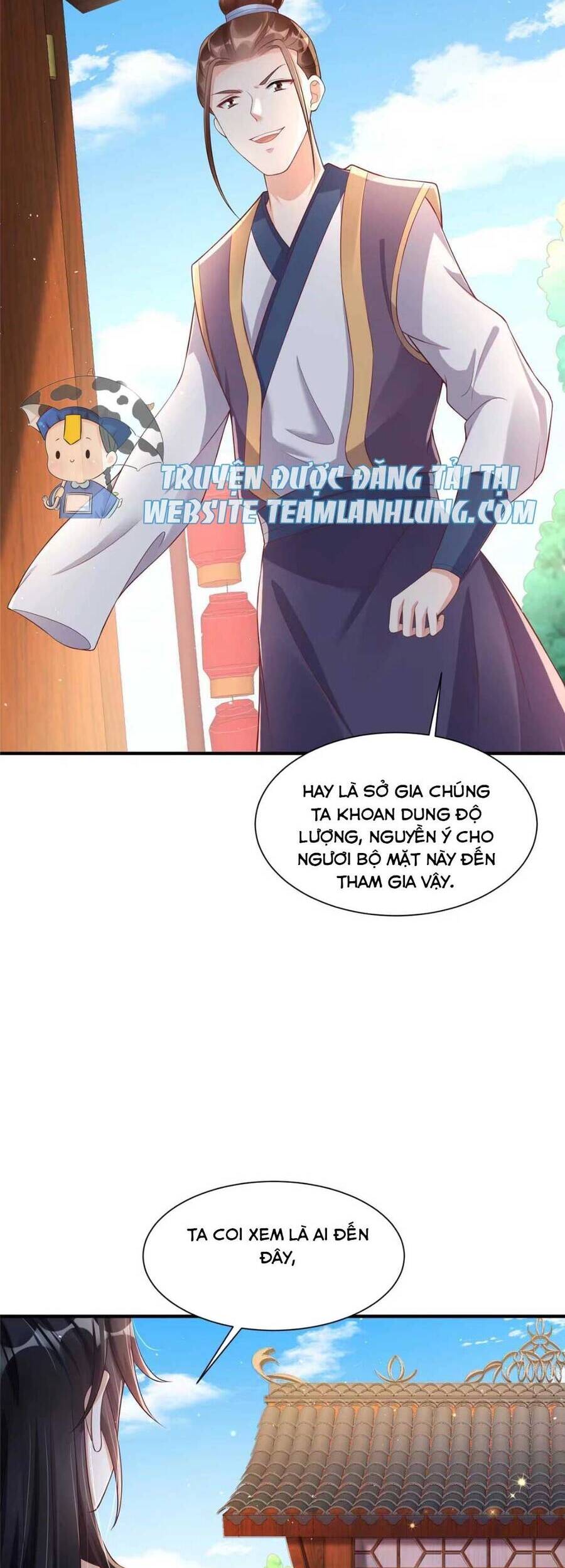 Trùng Sinh Sống Lại ! Các Hoàng Tử Ai Cũng Muốn Cưới Ta ! Chap 34 - Next Chap 35