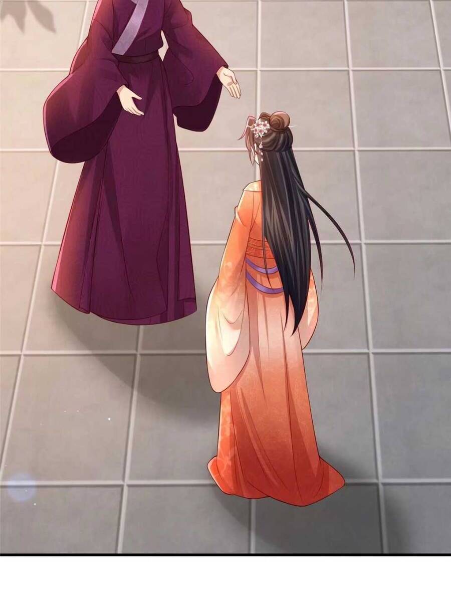 Trùng Sinh Sống Lại ! Các Hoàng Tử Ai Cũng Muốn Cưới Ta ! Chap 34 - Next Chap 35