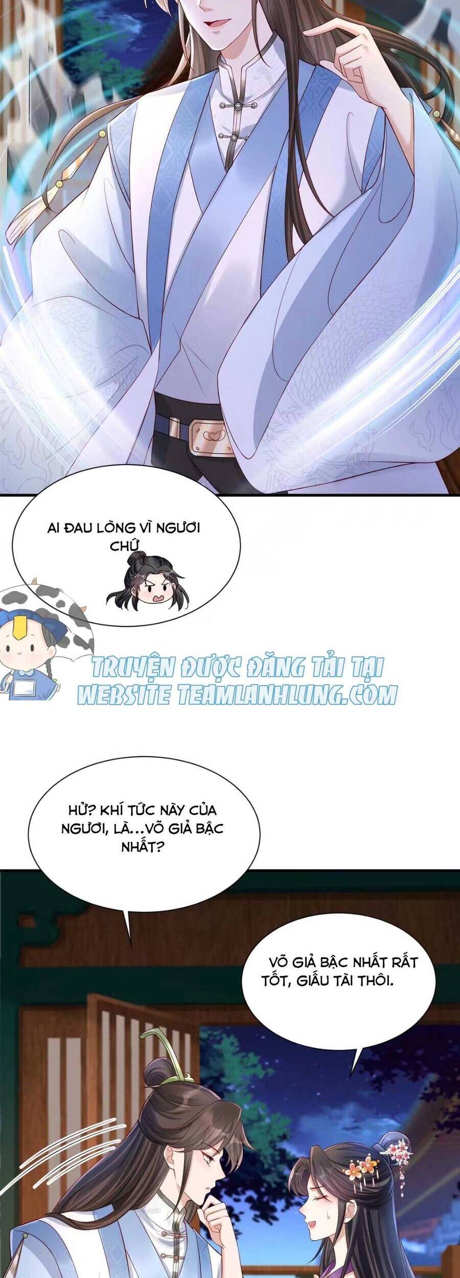 Trùng Sinh Sống Lại ! Các Hoàng Tử Ai Cũng Muốn Cưới Ta ! Chap 34 - Next Chap 35