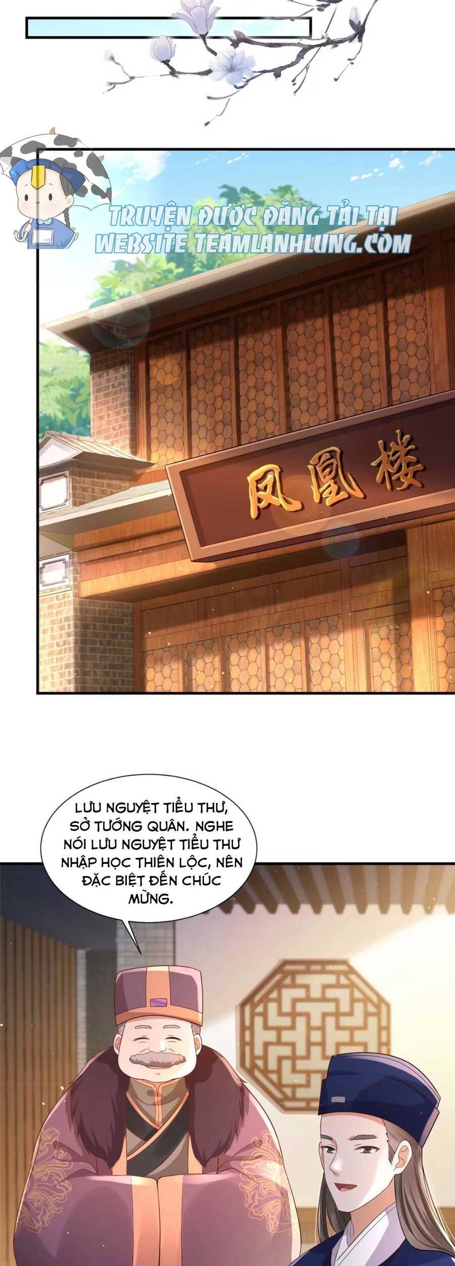 Trùng Sinh Sống Lại ! Các Hoàng Tử Ai Cũng Muốn Cưới Ta ! Chap 34 - Next Chap 35