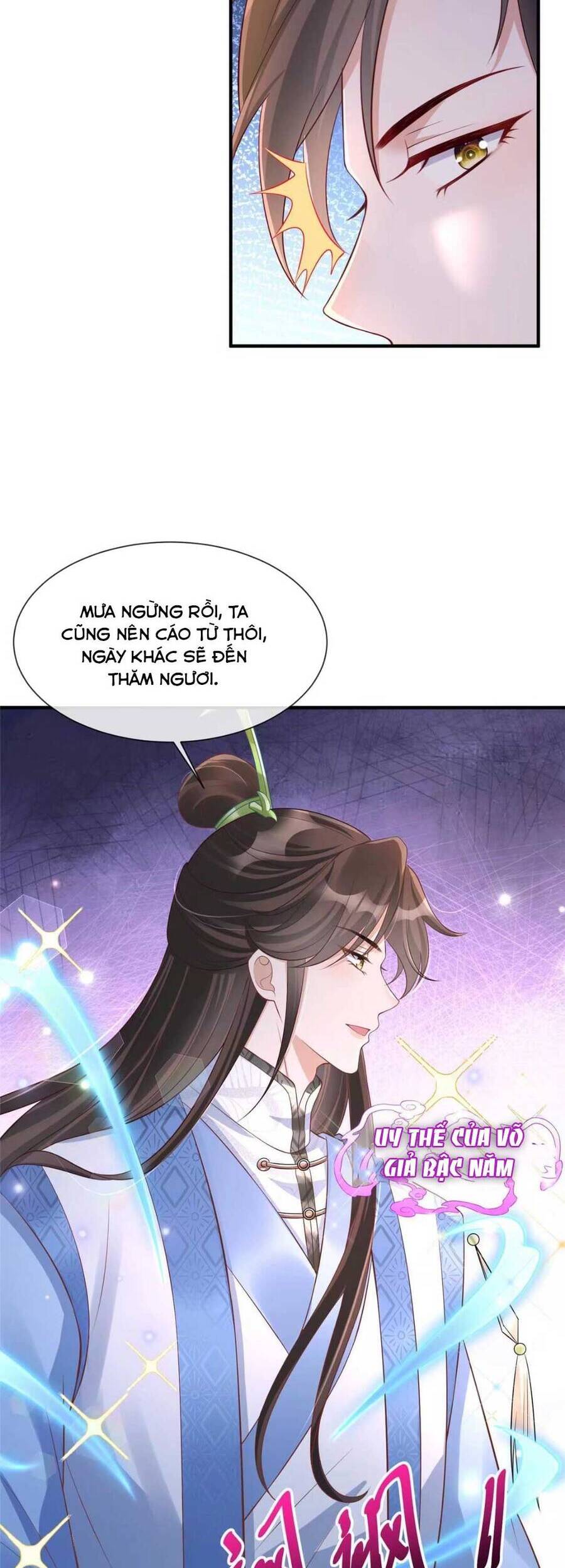 Trùng Sinh Sống Lại ! Các Hoàng Tử Ai Cũng Muốn Cưới Ta ! Chap 34 - Next Chap 35