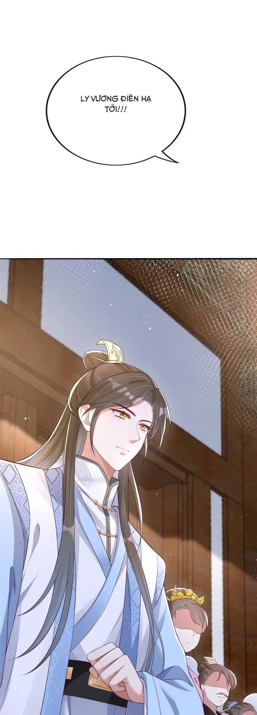 Trùng Sinh Sống Lại ! Các Hoàng Tử Ai Cũng Muốn Cưới Ta ! Chap 35 - Next Chap 36