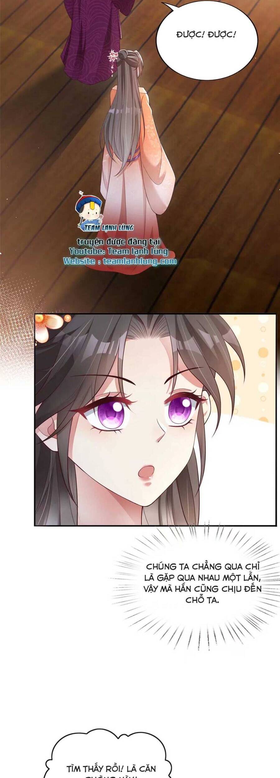 Trùng Sinh Sống Lại ! Các Hoàng Tử Ai Cũng Muốn Cưới Ta ! Chap 35 - Next Chap 36