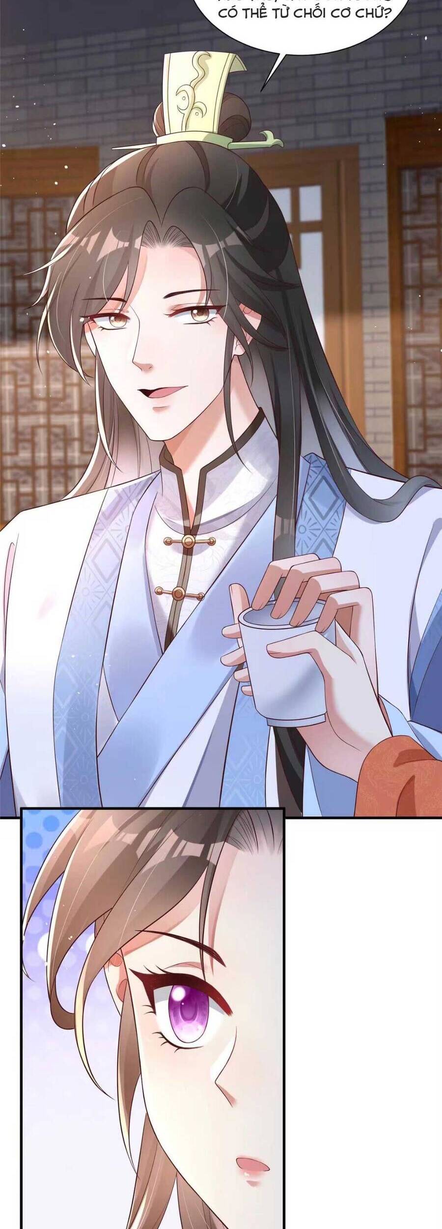 Trùng Sinh Sống Lại ! Các Hoàng Tử Ai Cũng Muốn Cưới Ta ! Chap 35 - Next Chap 36