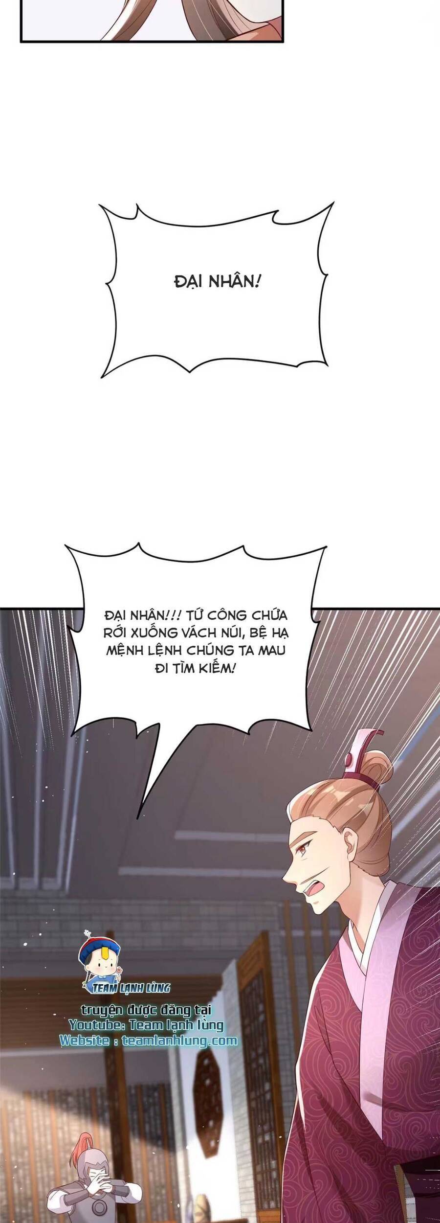 Trùng Sinh Sống Lại ! Các Hoàng Tử Ai Cũng Muốn Cưới Ta ! Chap 35 - Next Chap 36