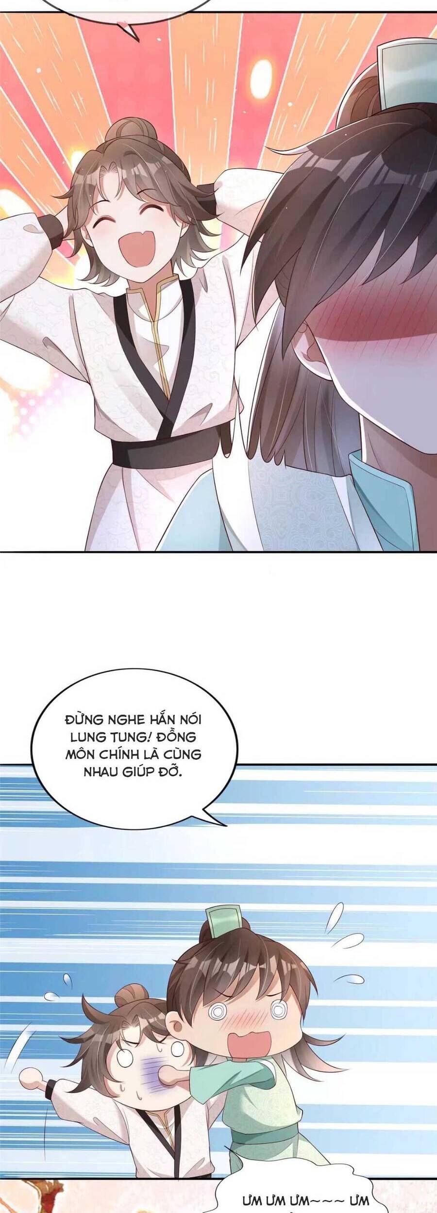 Trùng Sinh Sống Lại ! Các Hoàng Tử Ai Cũng Muốn Cưới Ta ! Chap 35 - Next Chap 36