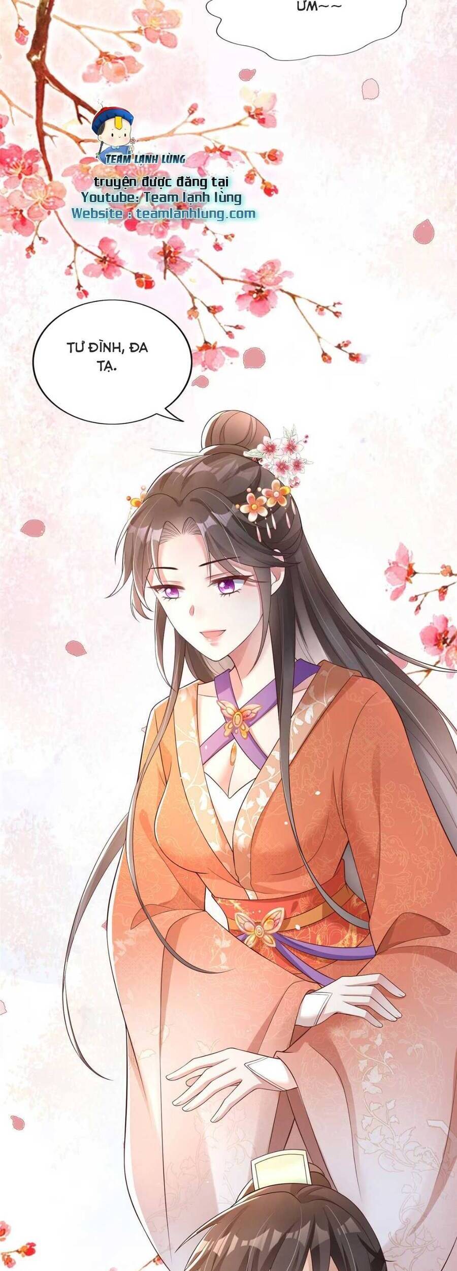 Trùng Sinh Sống Lại ! Các Hoàng Tử Ai Cũng Muốn Cưới Ta ! Chap 35 - Next Chap 36